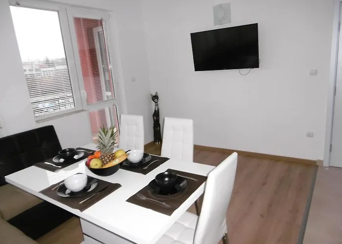 Apartment жекови Tsarevo