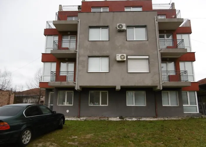 жекови Apartment Tsarevo