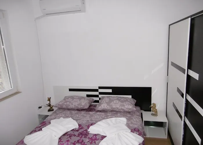 жекови Apartment Tsarevo