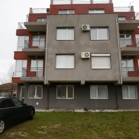 жекови Appartement Tsarévo